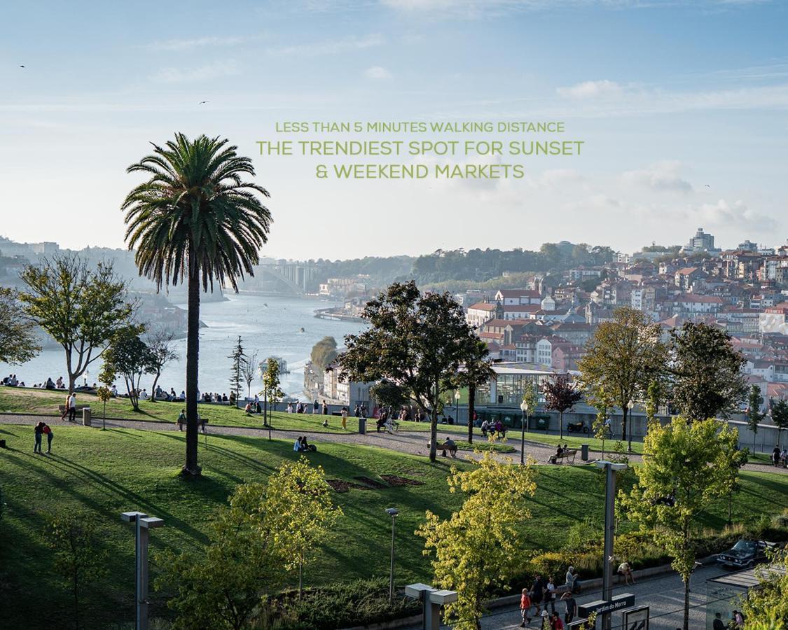 Serra Do Pilar Porto Suites Vila Nova de Gaia Dış mekan fotoğraf