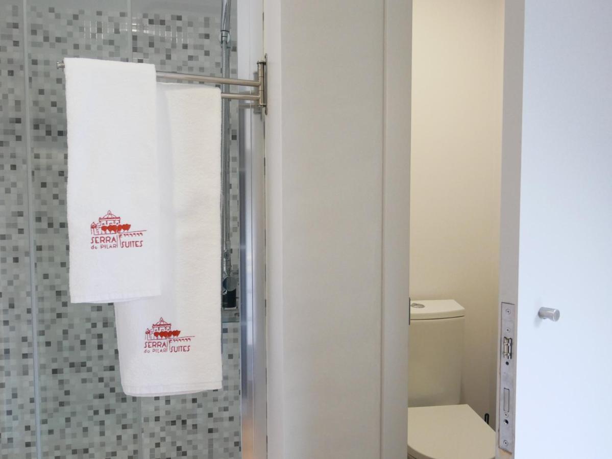 Serra Do Pilar Porto Suites Vila Nova de Gaia Dış mekan fotoğraf