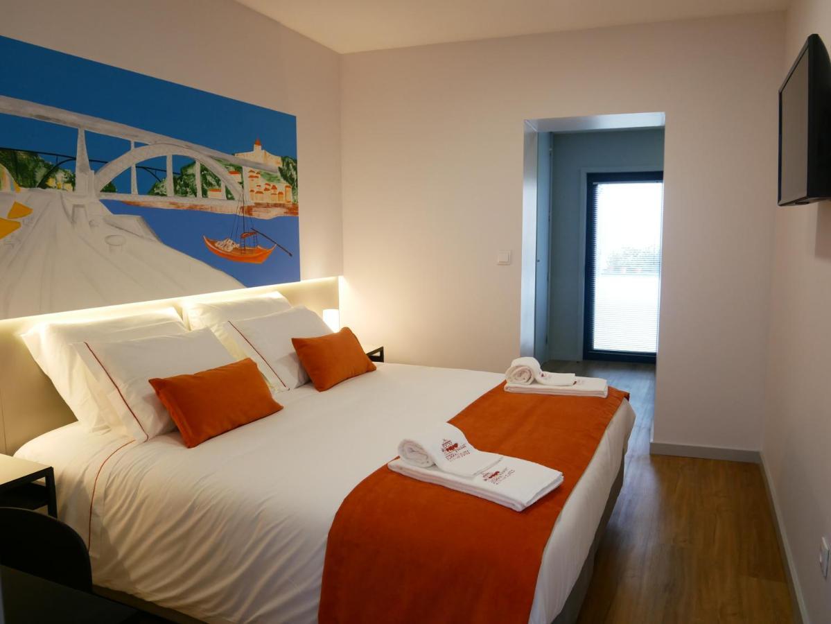 Serra Do Pilar Porto Suites Vila Nova de Gaia Dış mekan fotoğraf