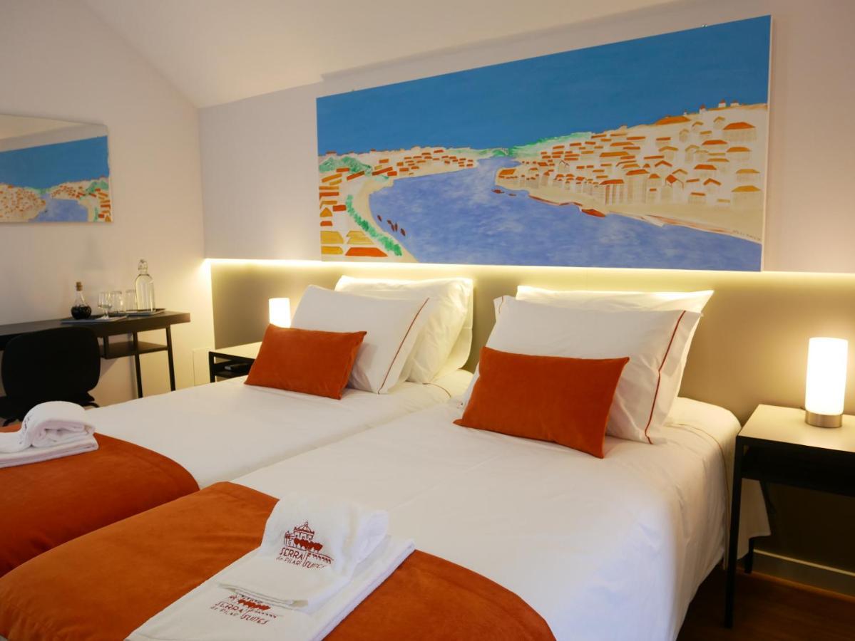 Serra Do Pilar Porto Suites Vila Nova de Gaia Dış mekan fotoğraf