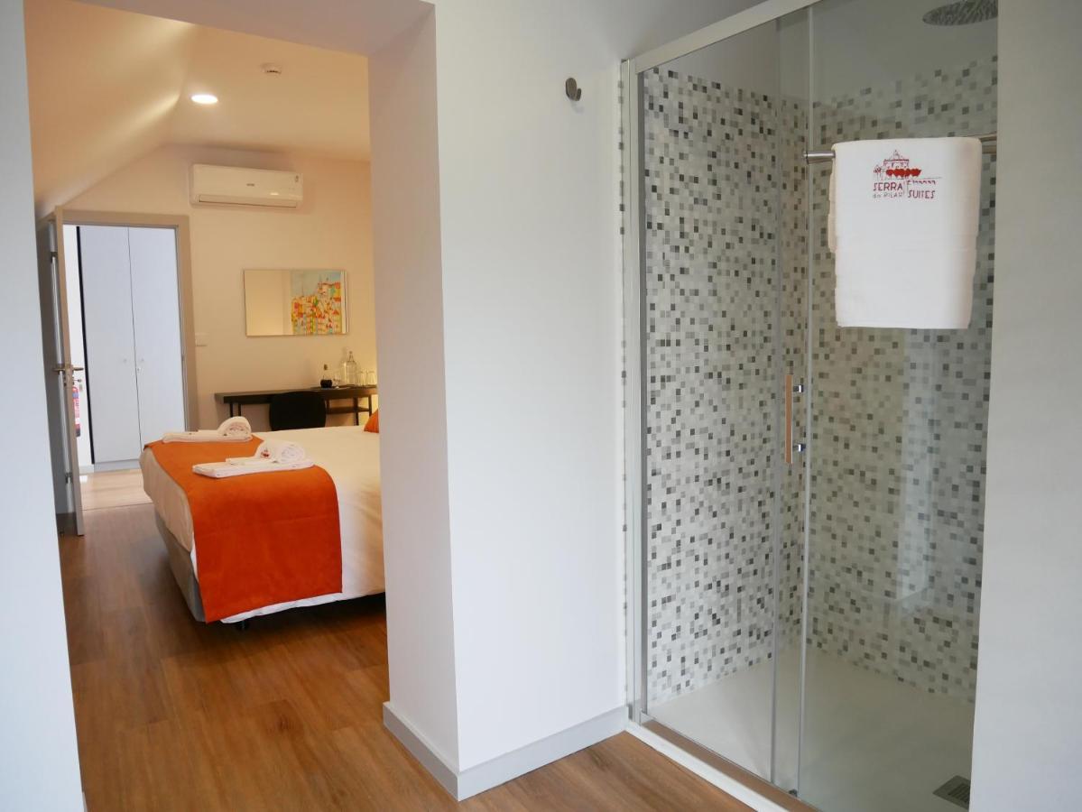 Serra Do Pilar Porto Suites Vila Nova de Gaia Dış mekan fotoğraf