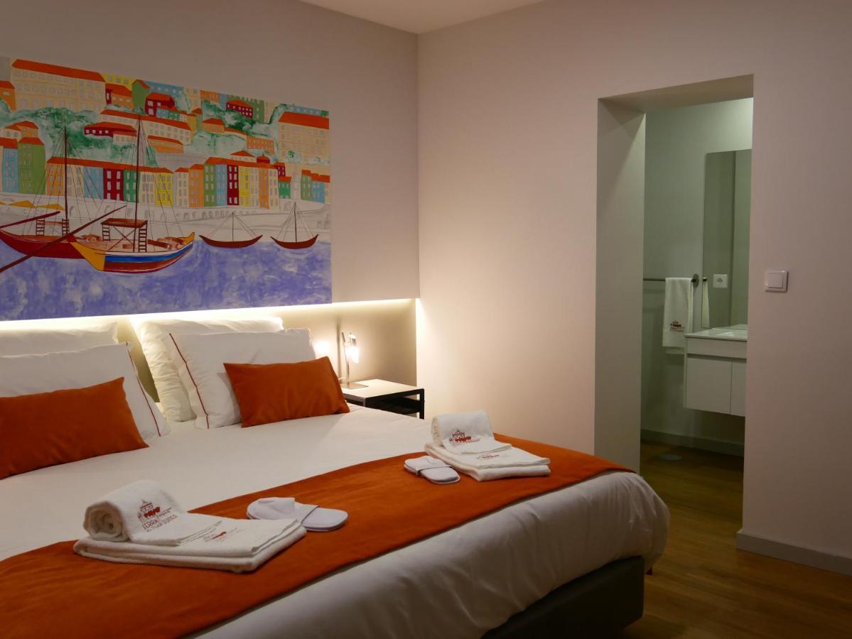 Serra Do Pilar Porto Suites Vila Nova de Gaia Dış mekan fotoğraf