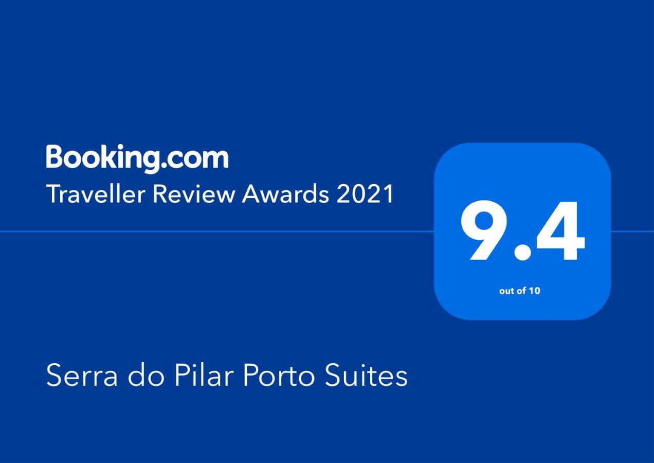 Serra Do Pilar Porto Suites Vila Nova de Gaia Dış mekan fotoğraf
