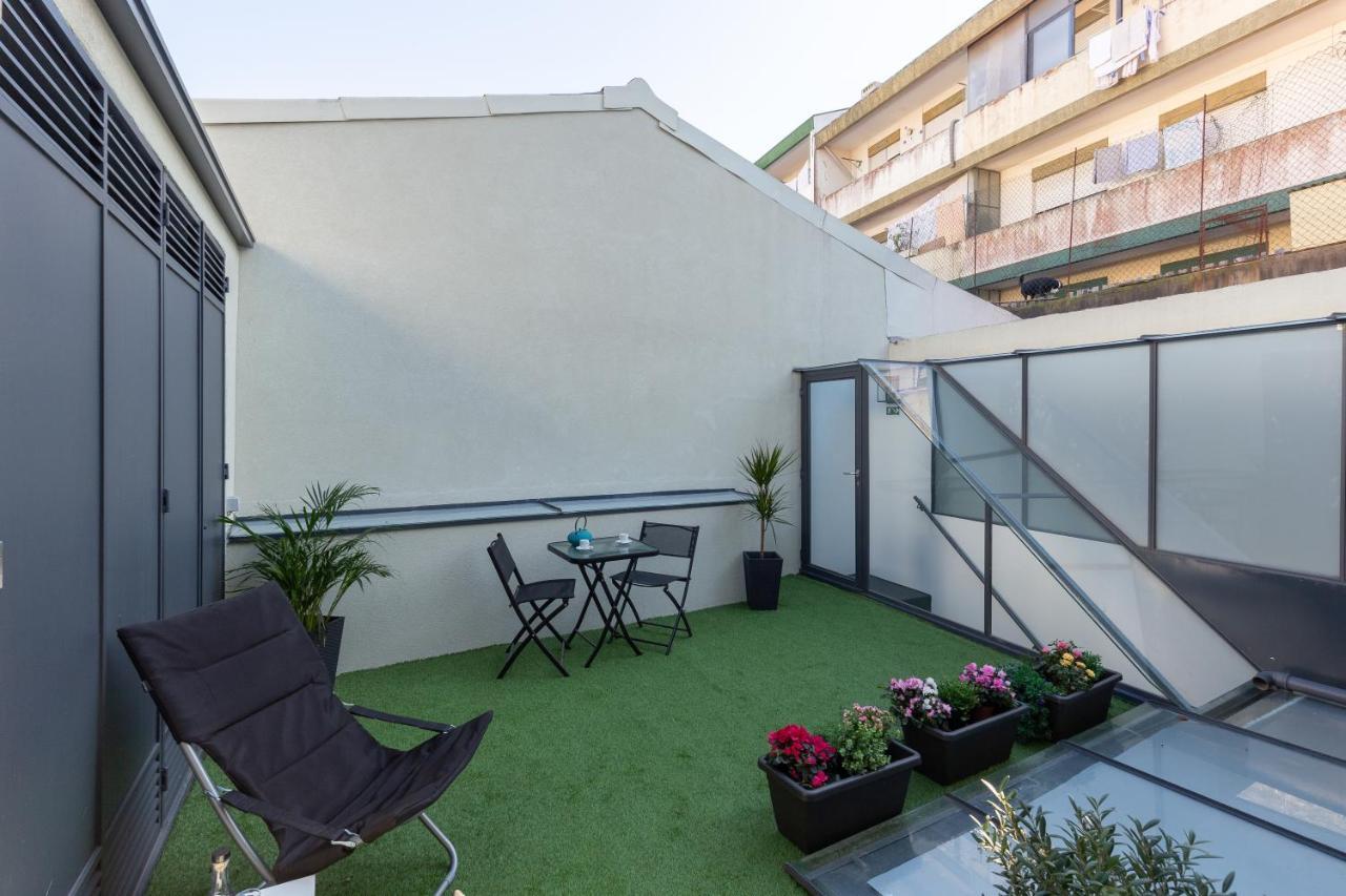Serra Do Pilar Porto Suites Vila Nova de Gaia Dış mekan fotoğraf